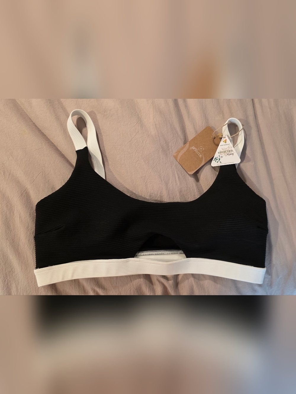 Berlook Bathing Suit Top